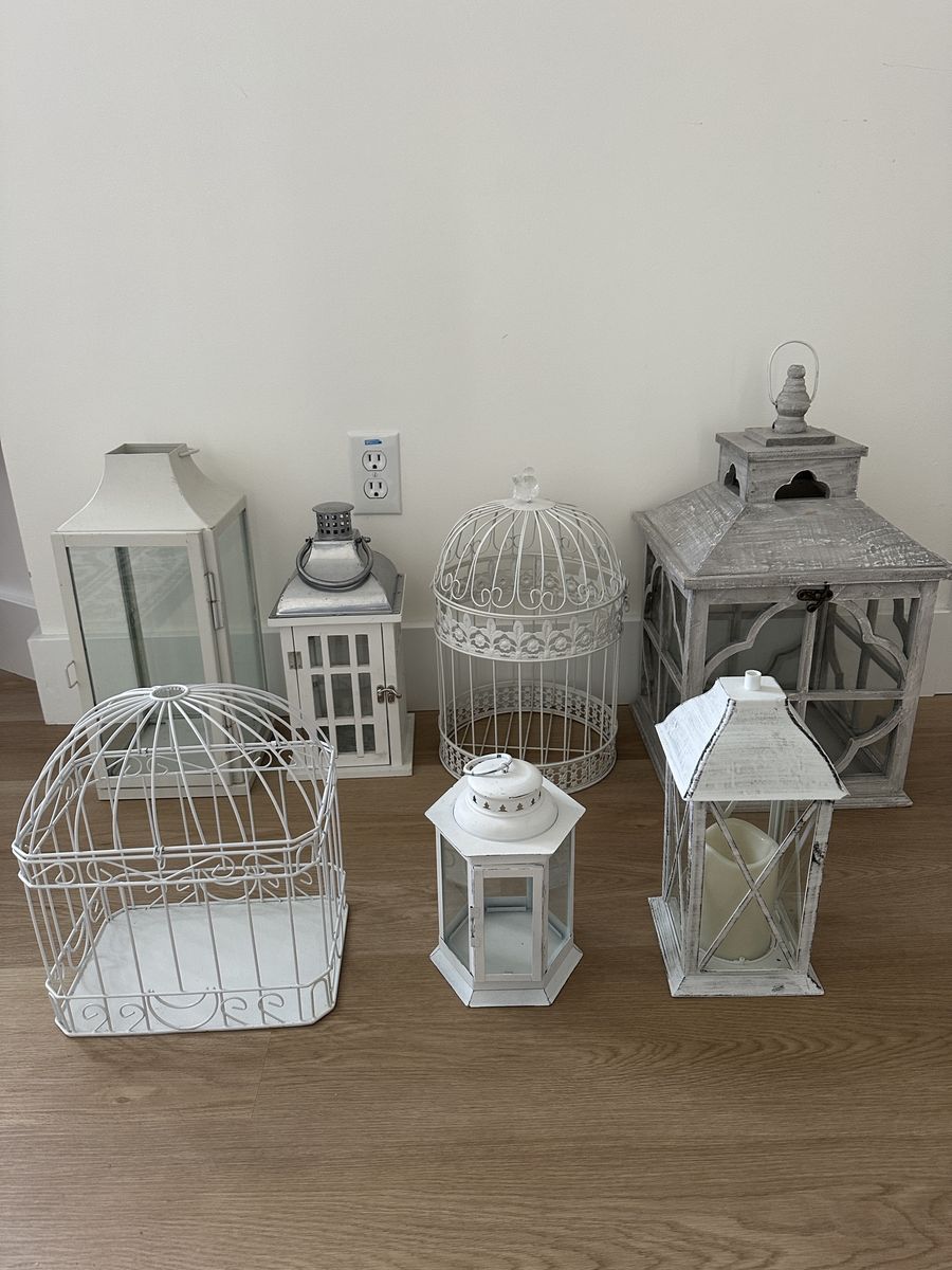 Cute Lanterns For Wedding, Home Deciration