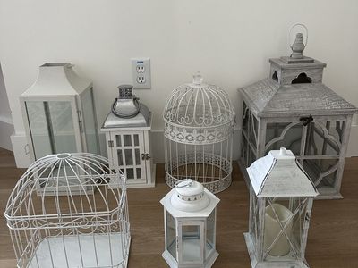 Cute Lanterns For Wedding, Home Deciration
