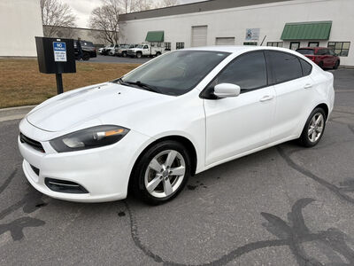 2016 DODGE DART SXT
