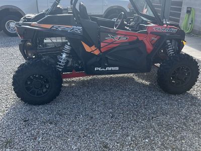 2017 RZR 1000 Turbo