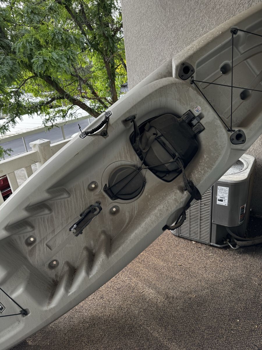 11ft Lifetime Kayak