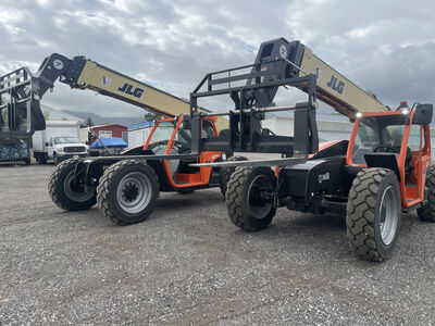 2026 New! JLG 742 (42') Forklift Telehandler