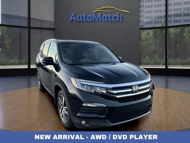 2018 Honda Pilot Touring