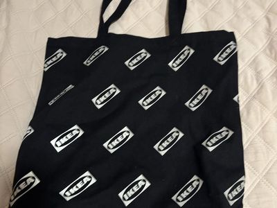 IKEA Tote Bag