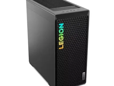 Lenovo Legion T5 26ARA8 PC Ryzen 7 7700X, 4070 ti,32gb ram, 1Tb with Nzxt liquid cooler