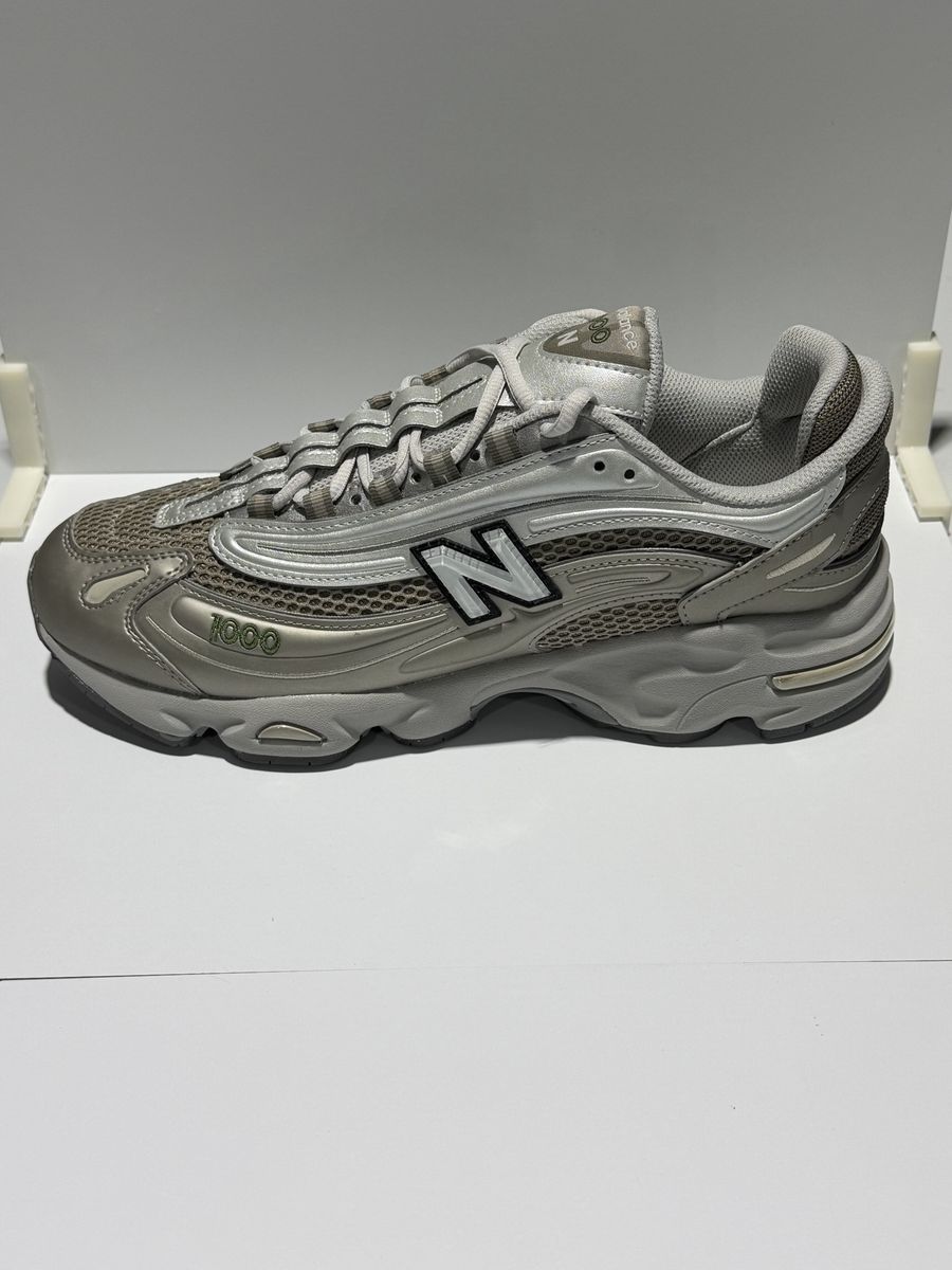 New Balance 1000 M1000N Arid Stone Brown/Grey Men's 11.5 D Sneakers New in Box