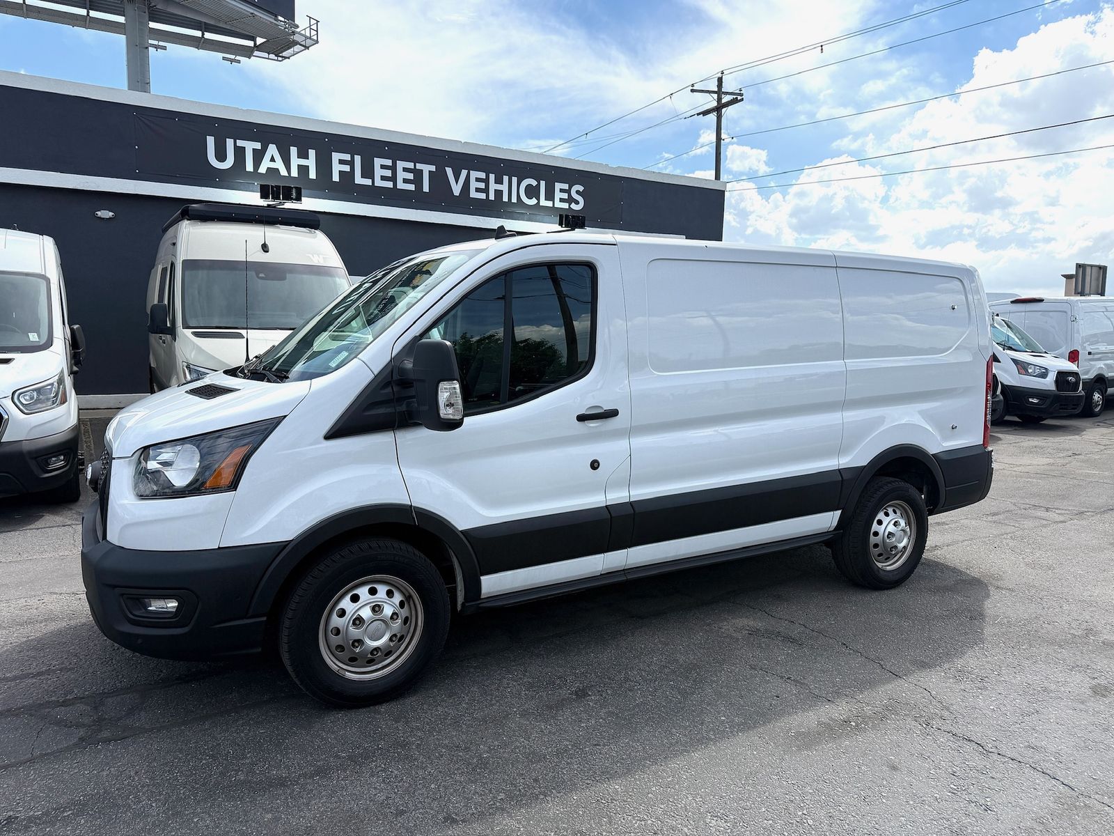 2024 Ford Transit 250 
