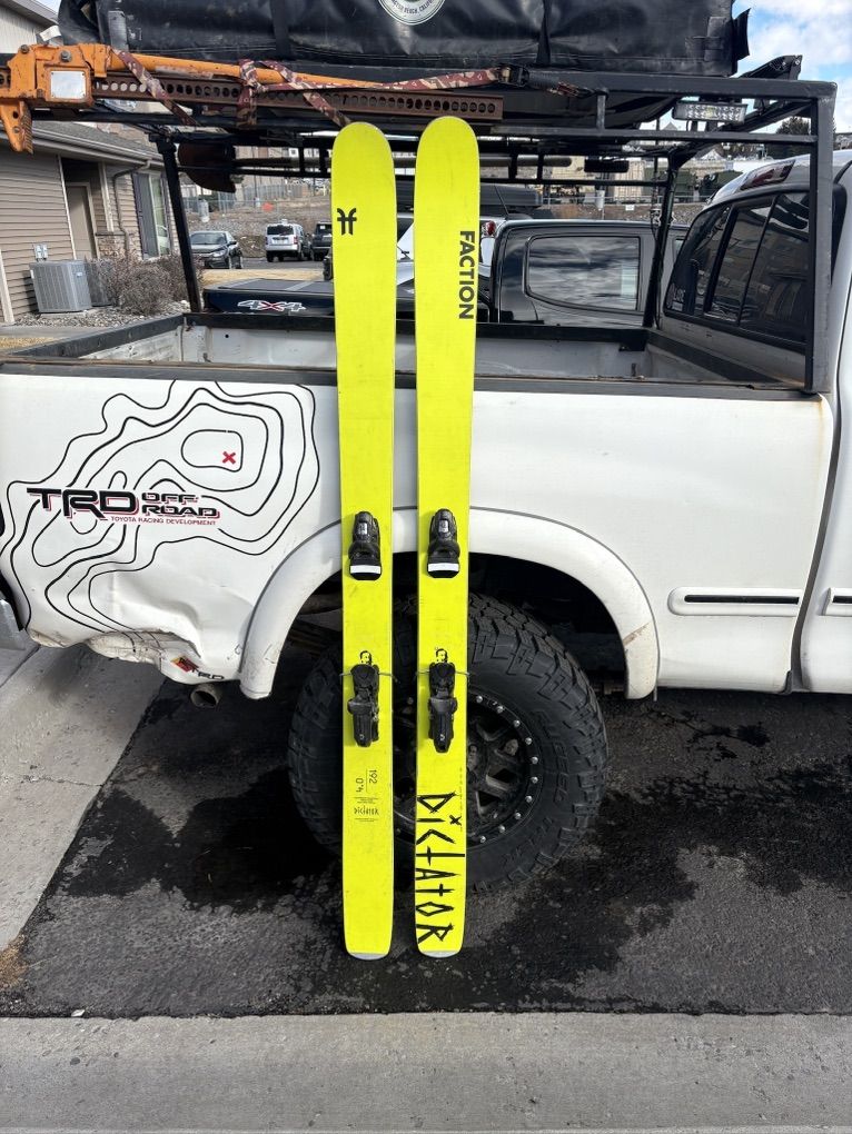 192 Faction Dictator