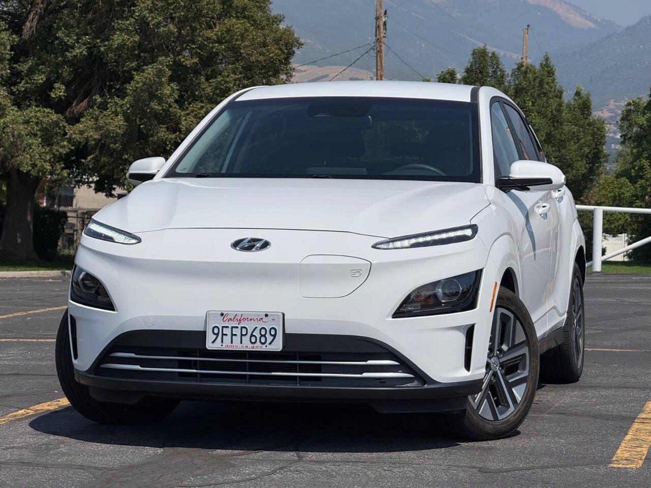 2023 Hyundai KONA Electric SE