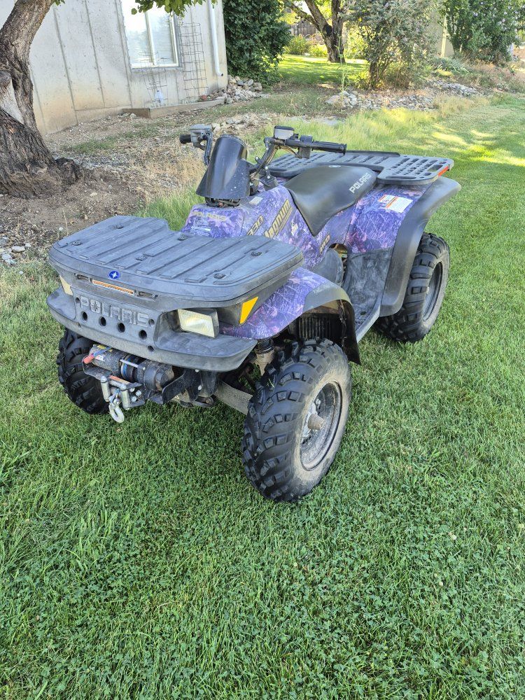 2006 Polaris Magnum 330