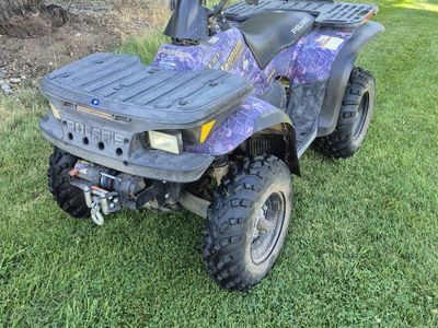 2006 Polaris Magnum 330