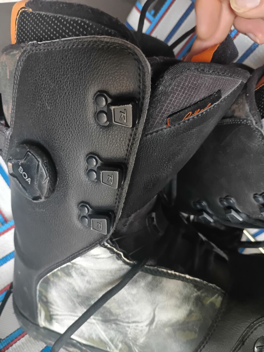 Rossignol Boots w/BOA Snowboarding Men's 9.0