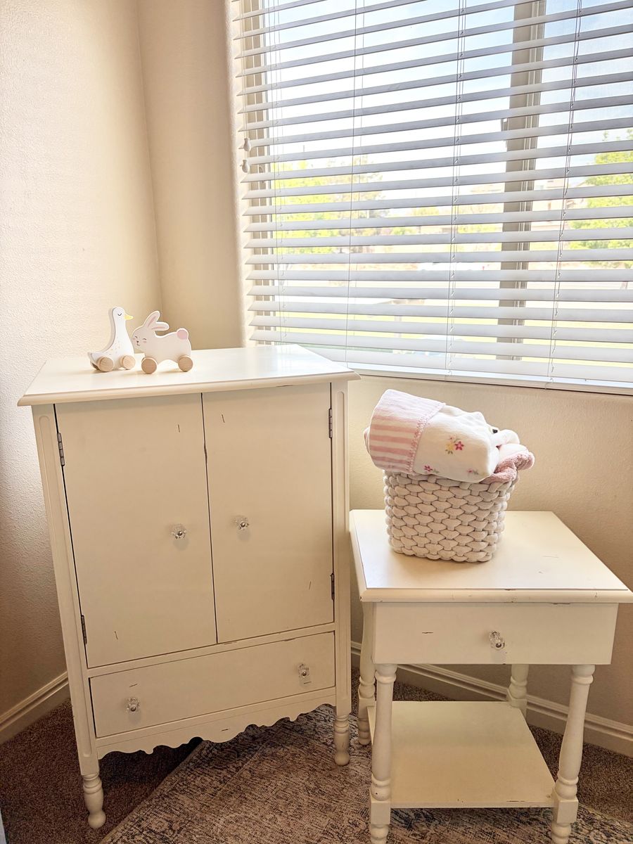 Vintage Pottery Barn Furniture