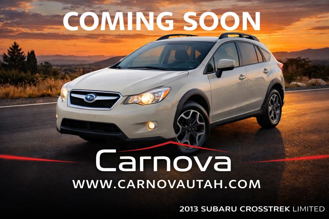 2013 Subaru XV Crosstrek 2.0i Limited