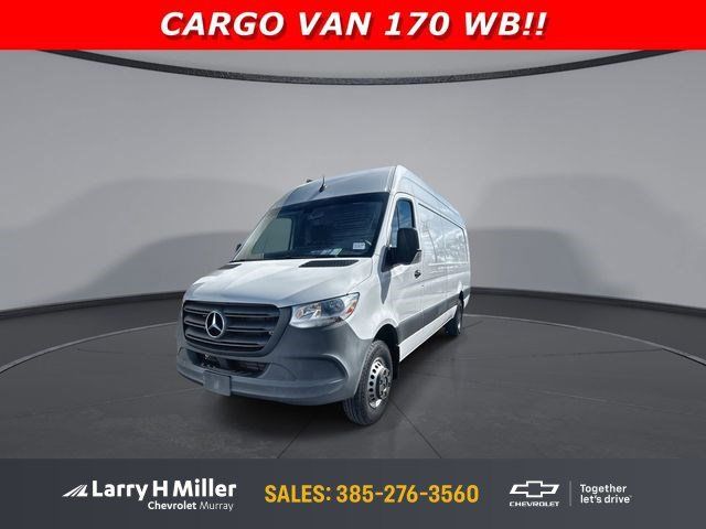 2023 Mercedes-Benz Sprinter 3500XD