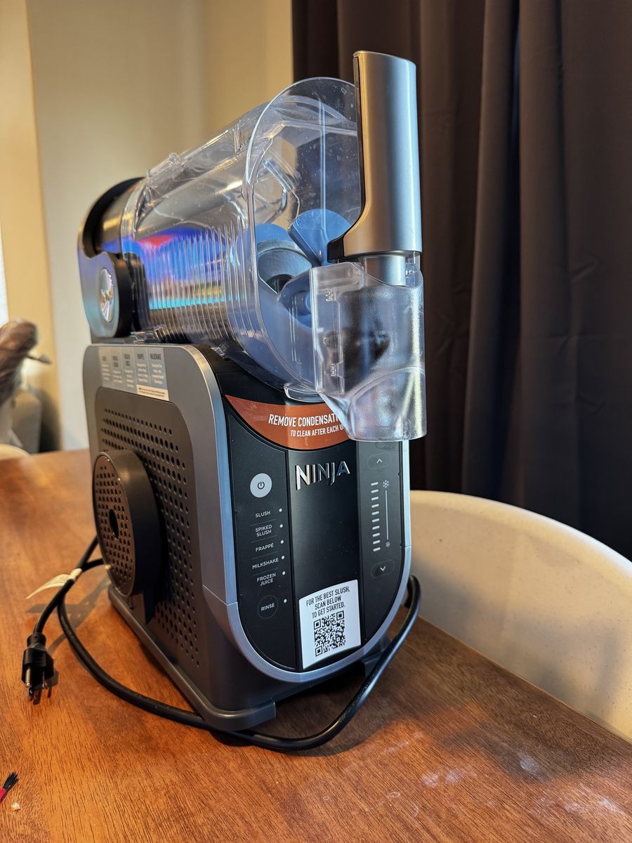 Ninja Slushie