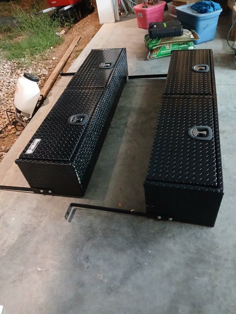truck tool boxes