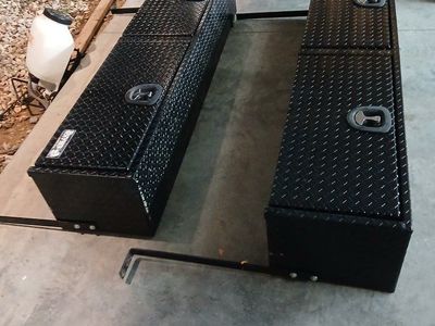 truck tool boxes