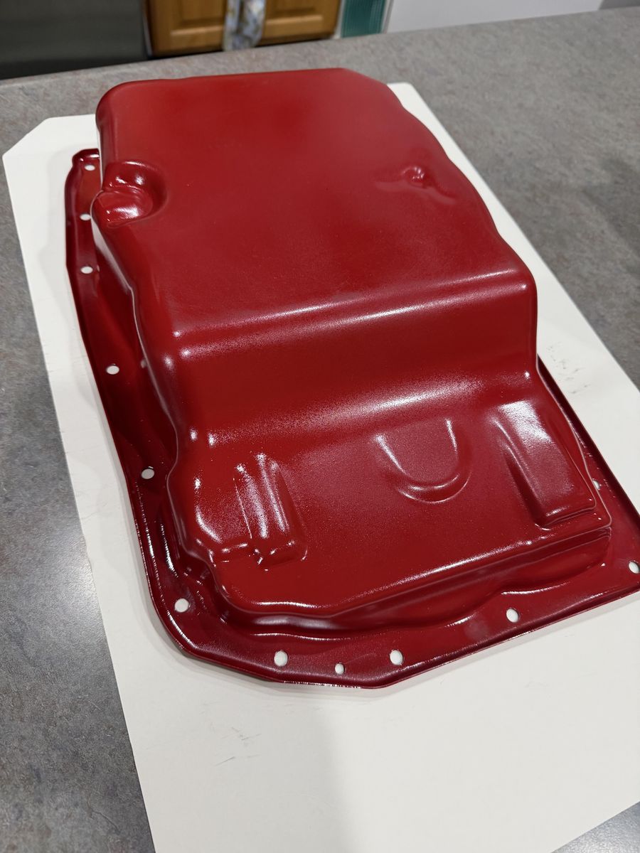 6L80 OEM Transmission Pan + Gasket