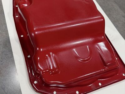 6L80 OEM Transmission Pan + Gasket