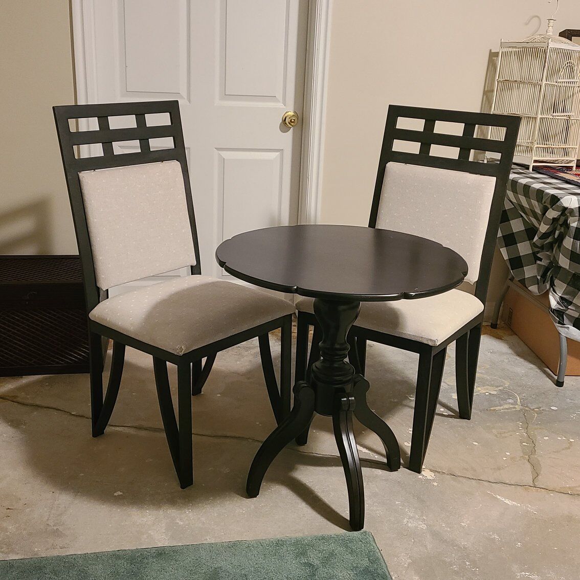 Bistro Set of 3