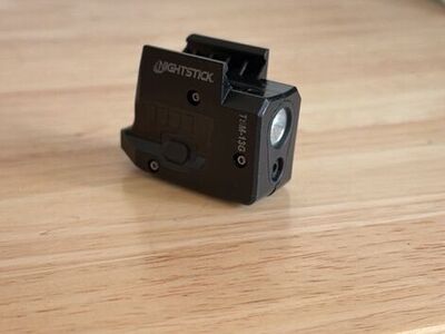 Laser Flashlight Combo | Hunting Equipment | KSL Classifieds