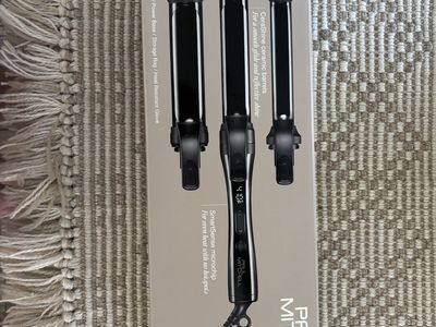 Paul Mitchell Clipped 3 in one curling iron