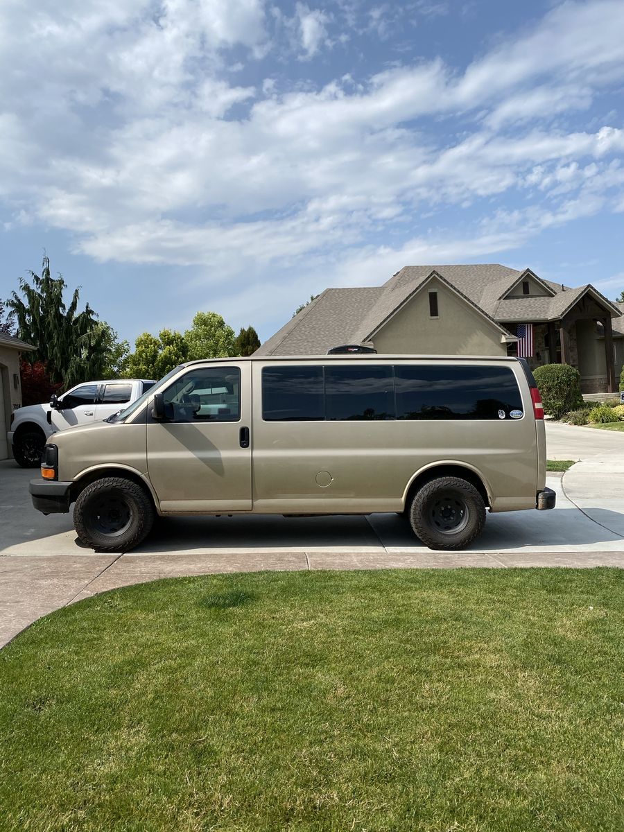 2006 Chevrolet Express 1500 