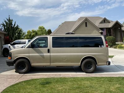 2006 Chevrolet Express 1500