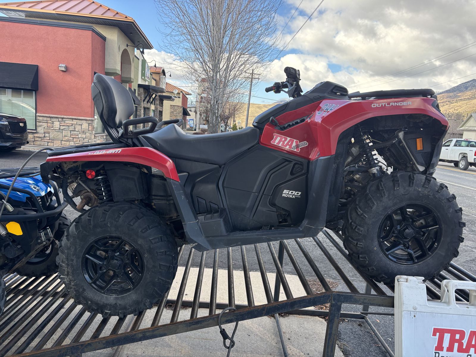 2024 Can-Am Outlander MAX DPS 500