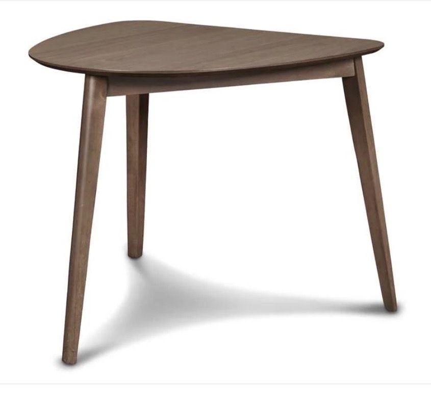 Classic Furniture - Oscar Corner Table Walnut NEW