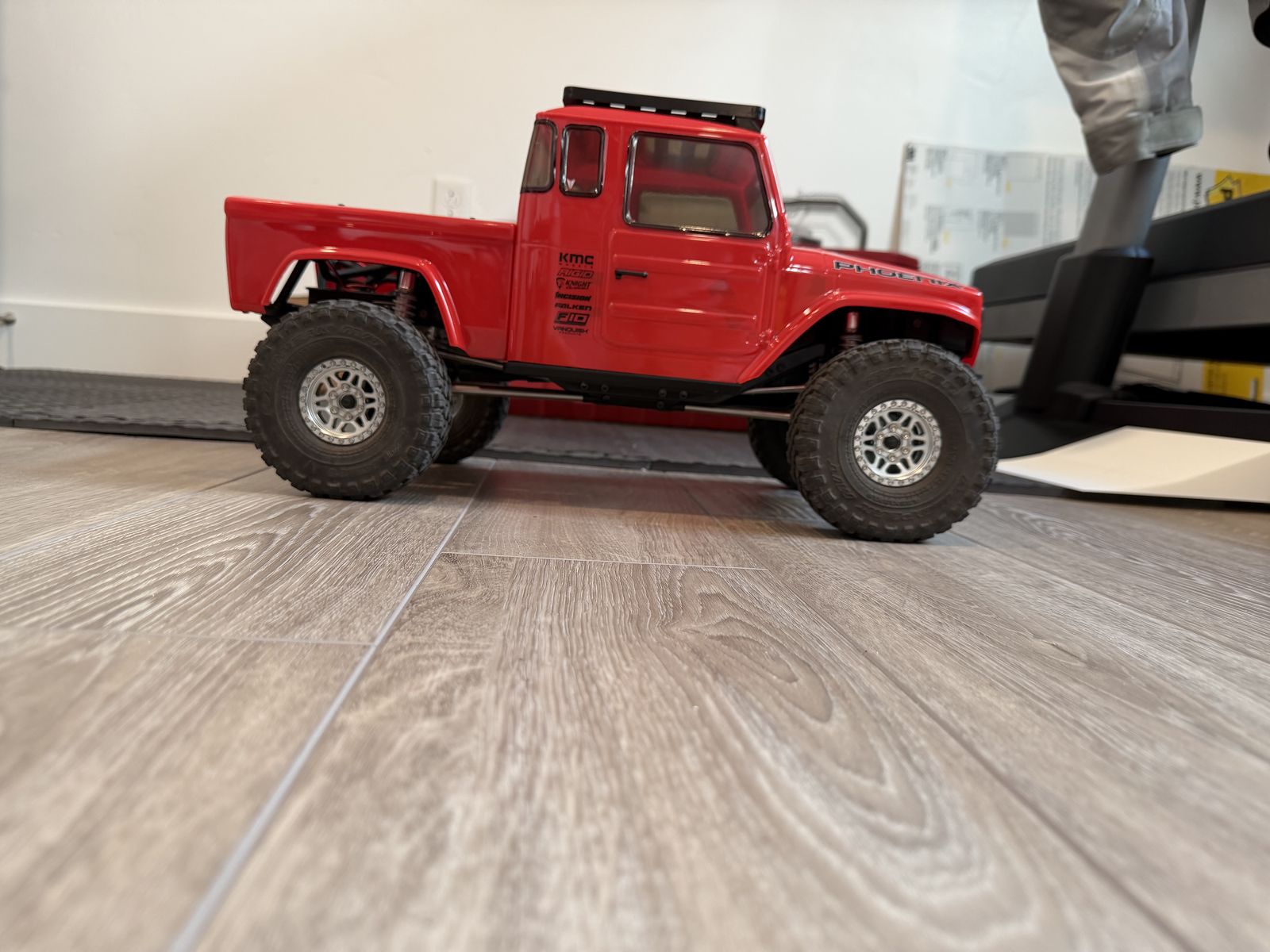 Vanquish phoenix Portal Kit