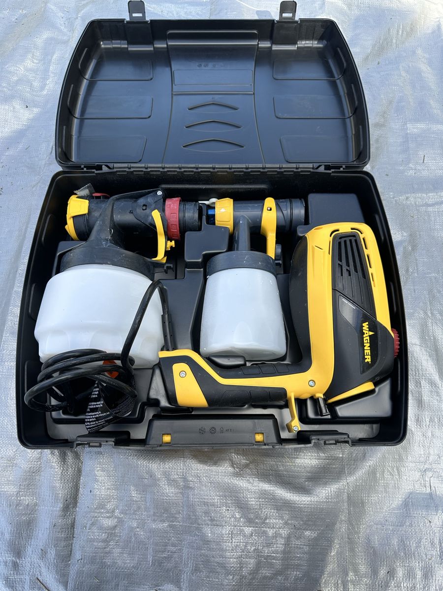 Wagner Paint Sprayer