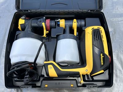 Wagner Paint Sprayer