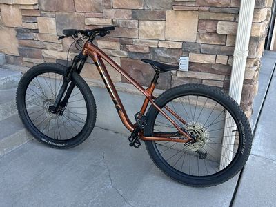 2025 Trek Roscoe 7 Hardtail