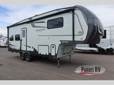 New 2027 Forest River RV Rockwood Signature R281RK