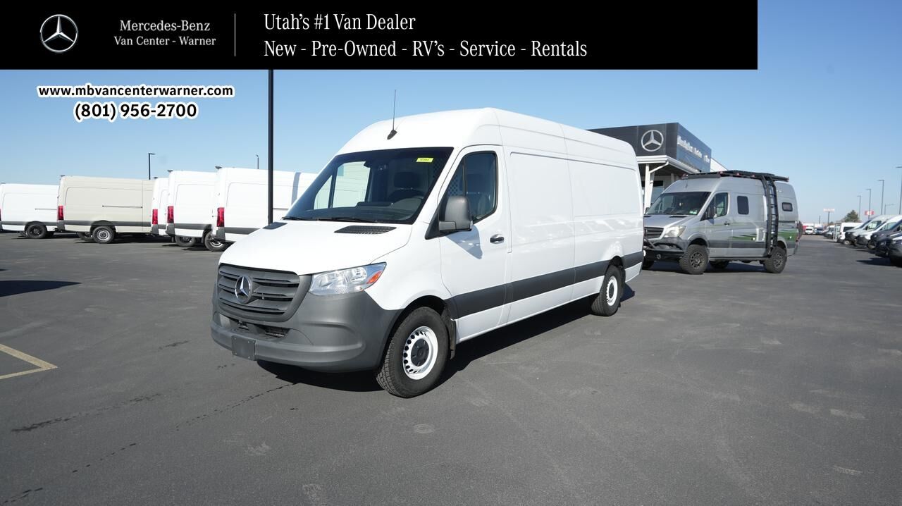 2023 MERCEDES-BENZ SPRINTER