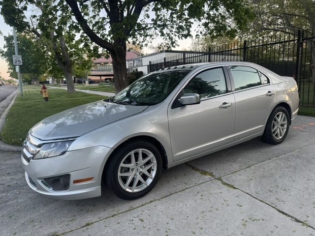 2010 Ford Fusion SE