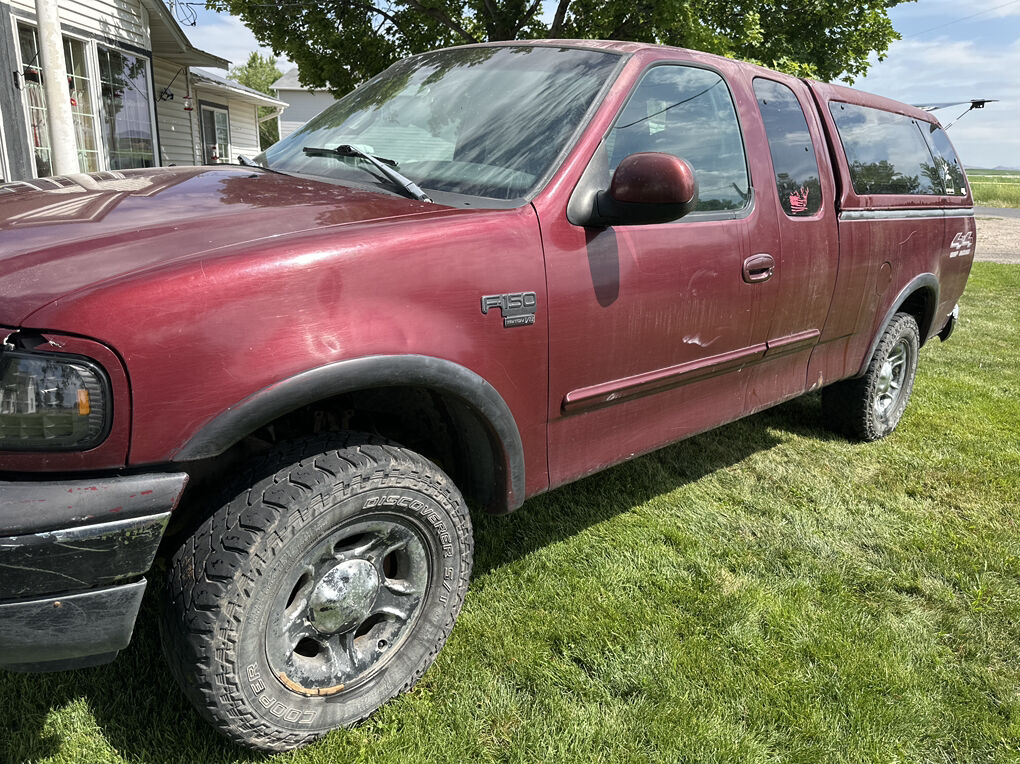 1999 Ford F 150 2995 in Preston ID KSL Cars 1999 Ford F 150 2995 in Preston ID KSL Cars