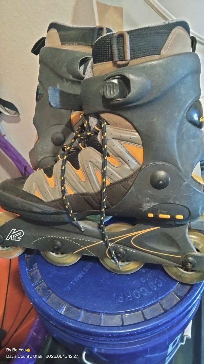 Rollerblades 