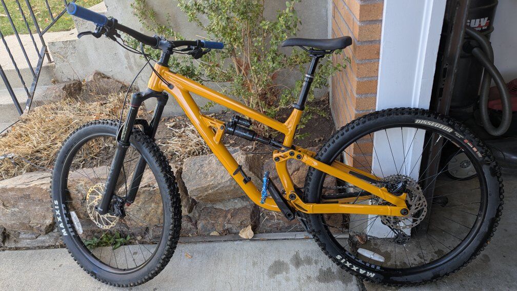 Salsa Blackthorn SLX (M)