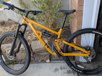 Salsa Blackthorn SLX (M)