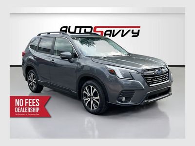 2023 Subaru Forester Limited