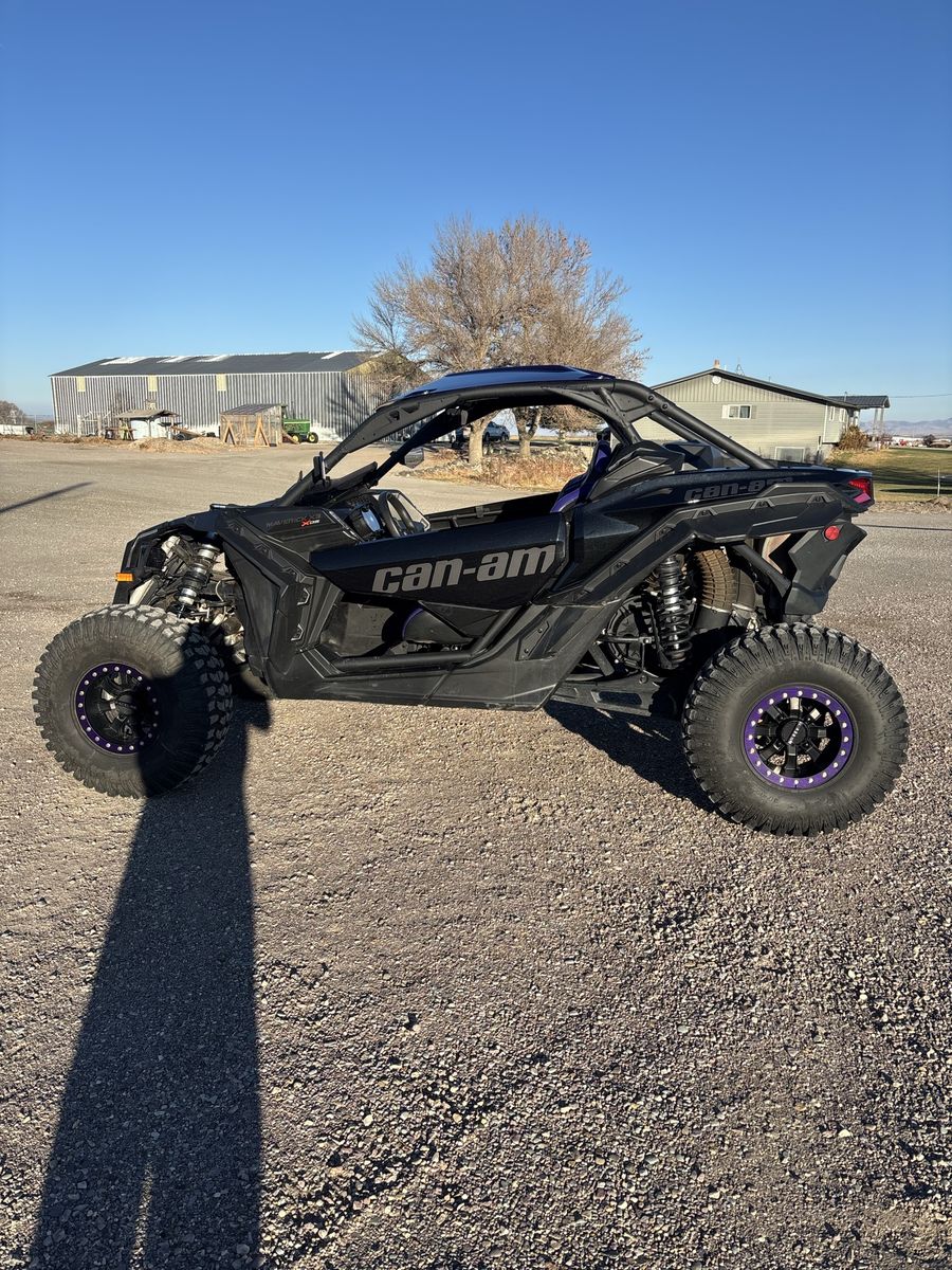 2019 CanAm X3