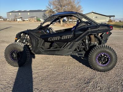 2019 CanAm X3