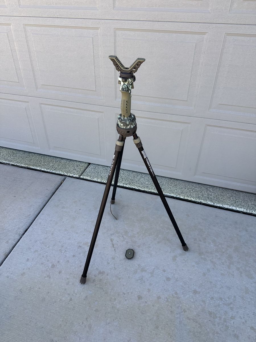 Primos Hunting Trigger Stick Gen3 Shooting Stick