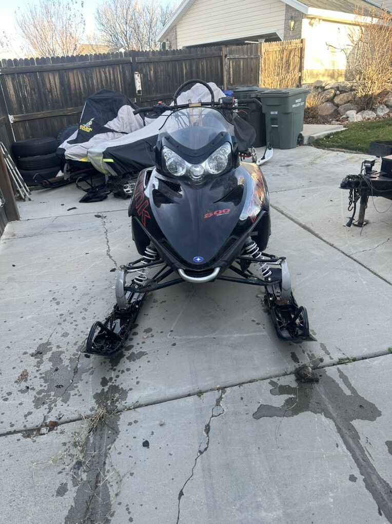 2010 Polaris Rmk 800