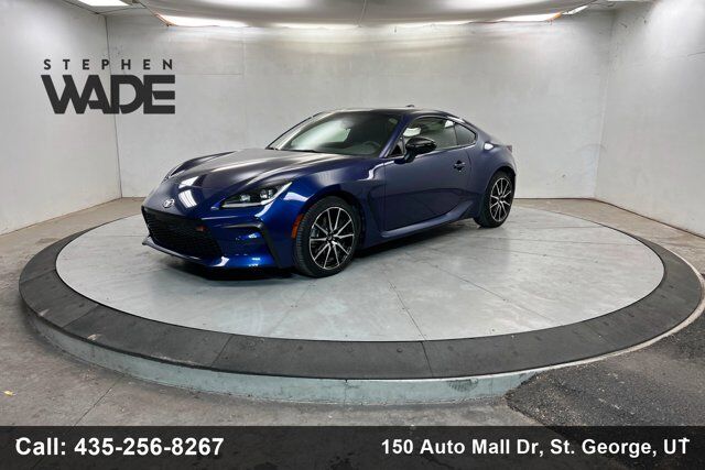 2022 Toyota GR86 Base