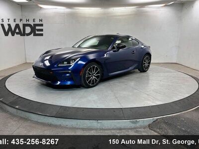 2022 Toyota GR86 Base