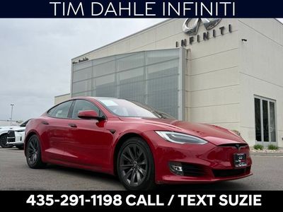 2021 Tesla Model S Long Range Plus